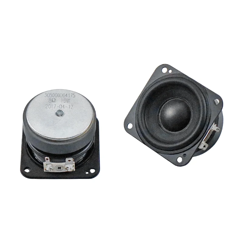 GHXAMP 2.25 inch 58MM Full Range Bass Speaker For Harman Kardon Powerful 8OHM 10W 2PCS