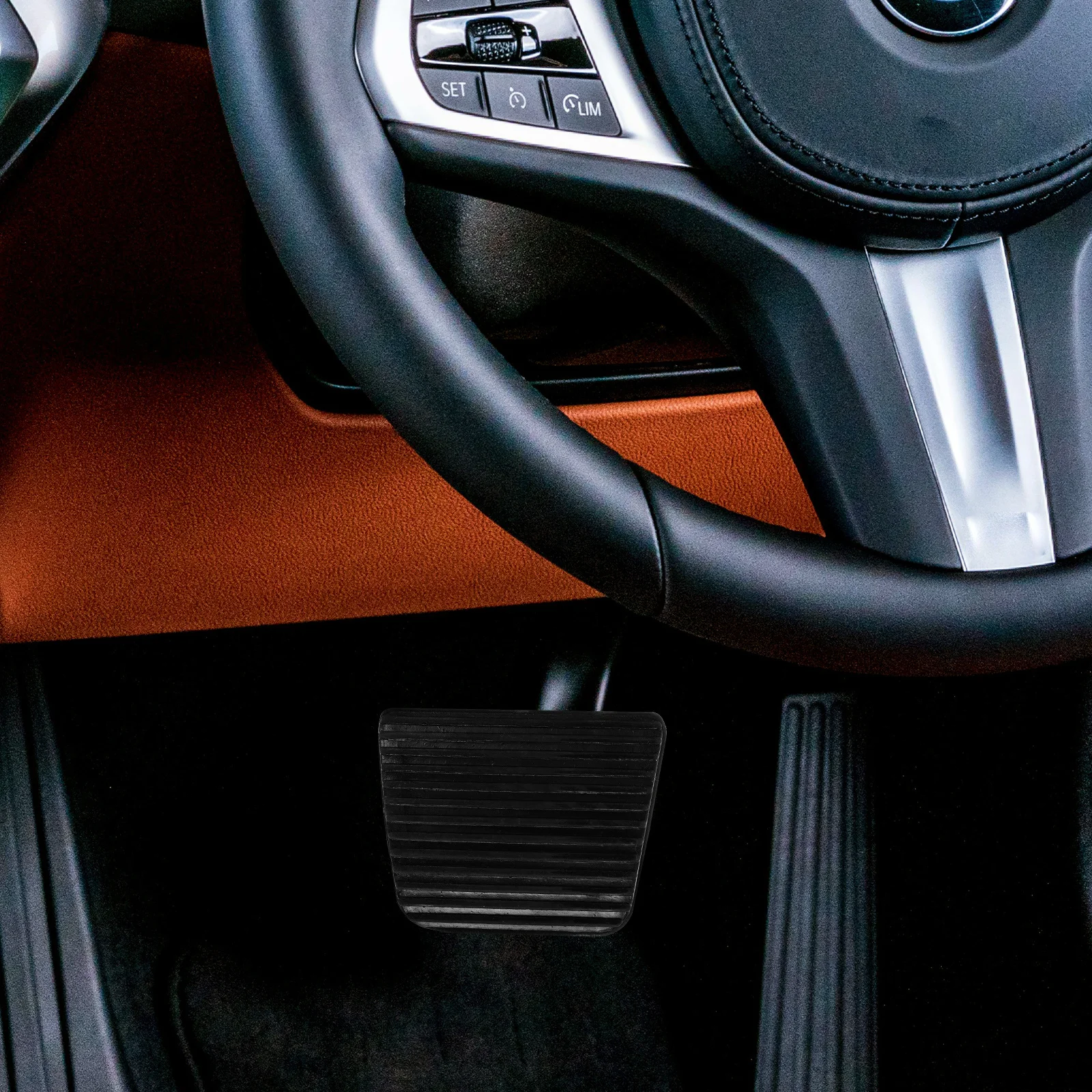 Рисунок 2 - Накладка на педаль сцепления для грузовика