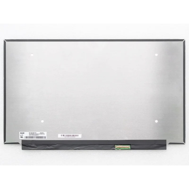 15.6 120Hz Laptop LCD Screen NE156FHM-NX2 for DELL G15 G5505 G5510 G5511 G5515 IPS Display Panel FHD1920x1080 40pins DP/N 0D2W2X