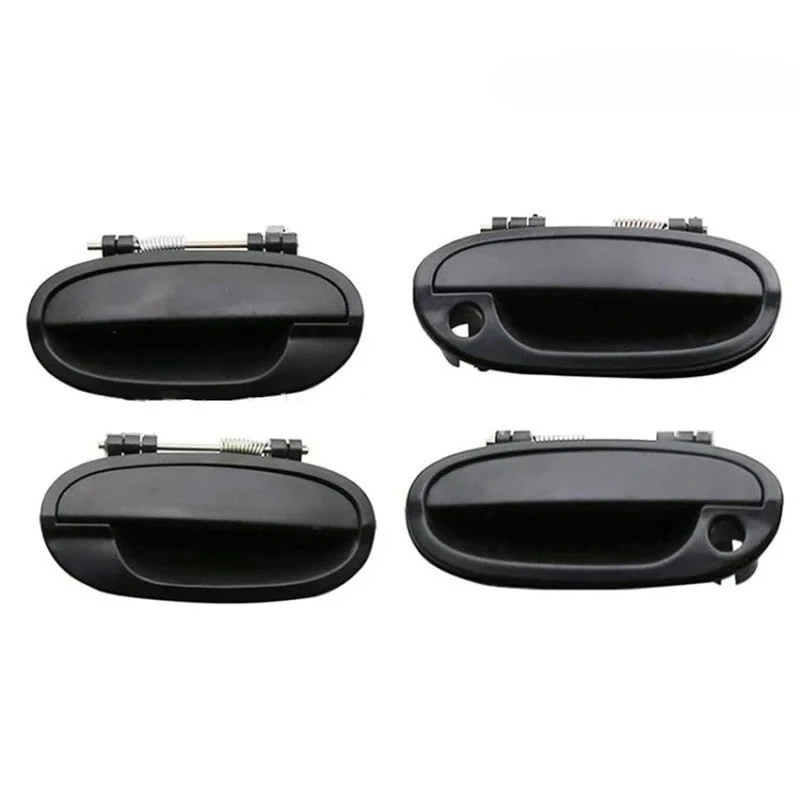 Car Exterior Door Handle for Chevrolet Spark M200 for Daewoo Matiz M200 2005-2010 Left Right 96601472 96601473 96601474 96601475