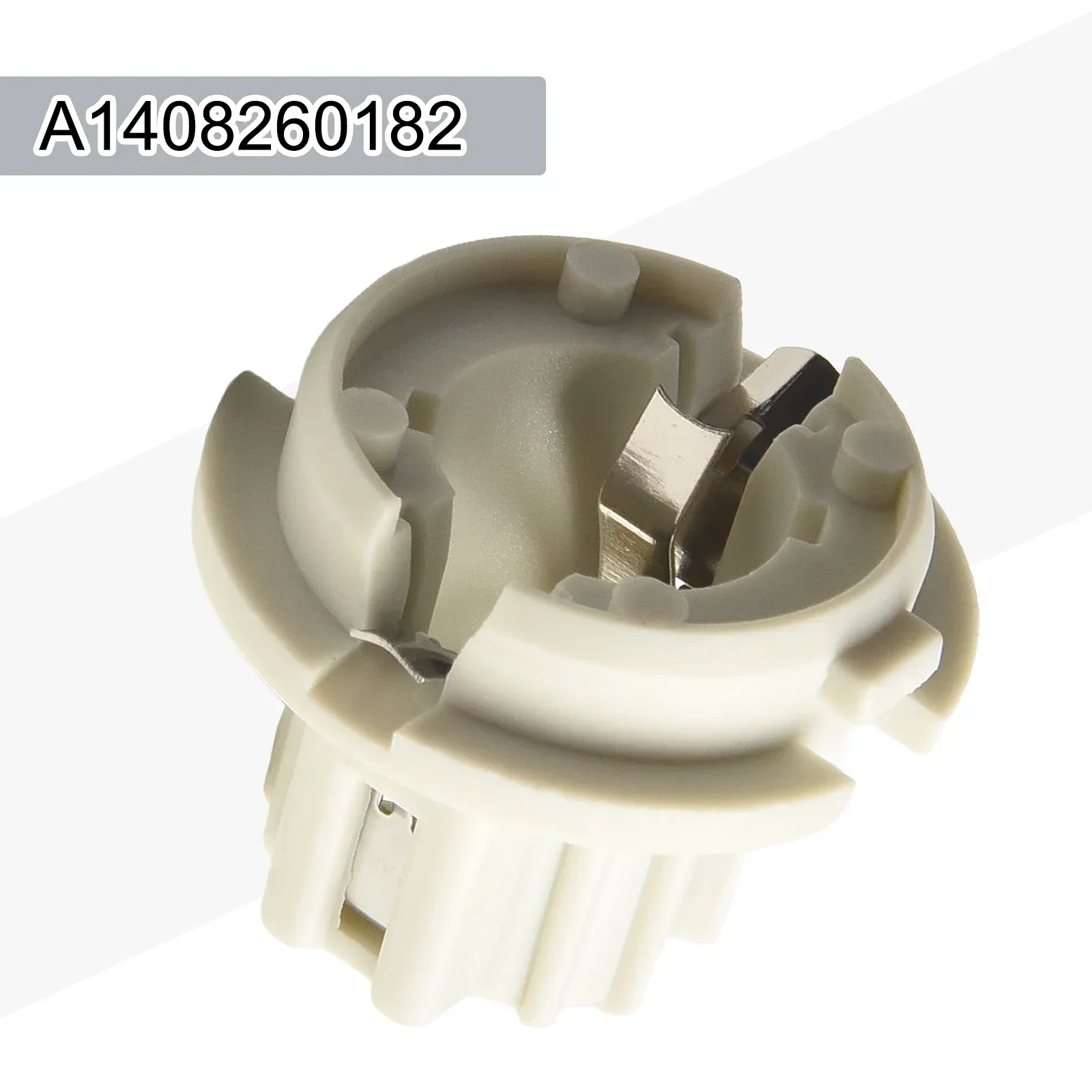 

Car Rear Light Bulb Holder For Mercedes For R M S SIK Class For W210 R170 X251 X164 W220 A1408260182 Car Interior Lights Base