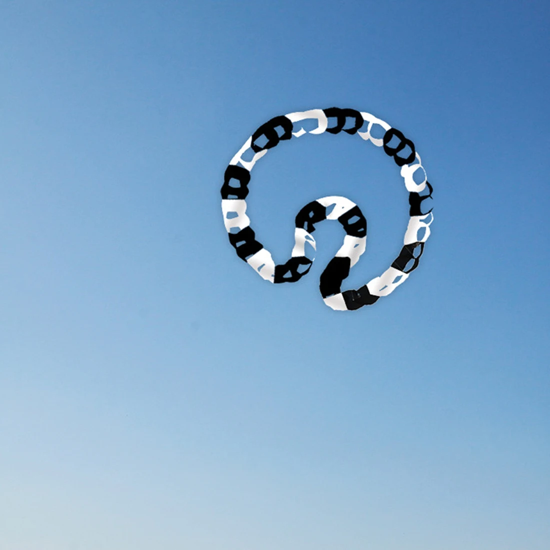 9km cobra pipa linha giratória lavanderia macio inflável pipa ao ar livre pendurado melhor tecido de náilon 30d ripstop (aceitar atacado)