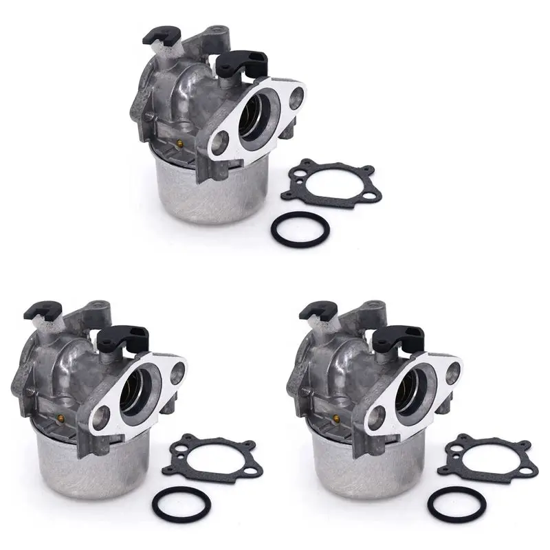 ABKY-3X For Briggs & Stratton Carburetor 799866 790845 799871 796707 794304 For Toro Craftsman Engine For JD Lawn Mower