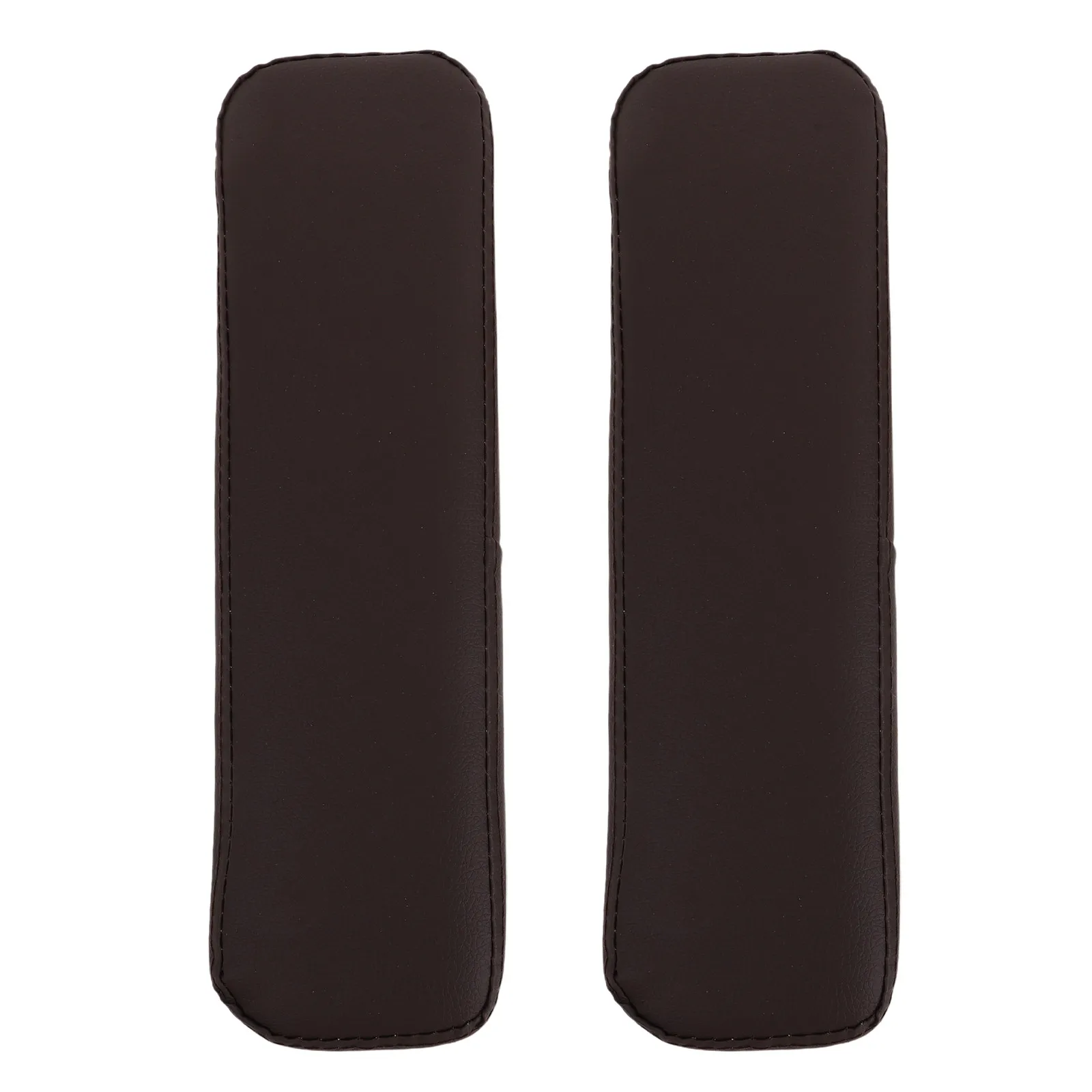 2Pcs Cushioned Massage Table Armrest Pads Soft Sponge Ergonomic Arm Support Pillow Replacement for Spa Beds Beauty Salon Massage