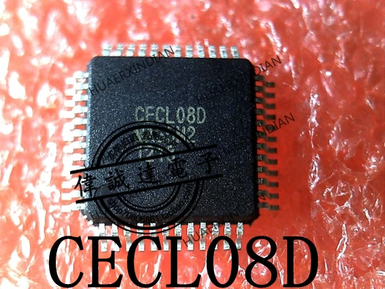 

New Original CECL08D LQFP48