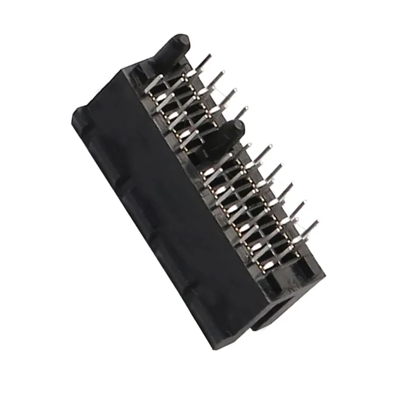 YUXI 1-10PCS PCS PCIE PCI-E Slot PCIE-36Pin Spalk DIP in-Line PCI Grafische Kaartsleuf Connector socket Interface