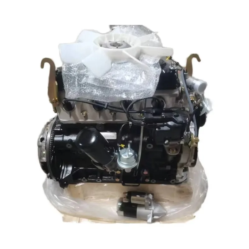 

Brand New Engine Complete Engine Assembly 2.2L 69KW 4Cylinder for 4y Carburetor Complete Machine