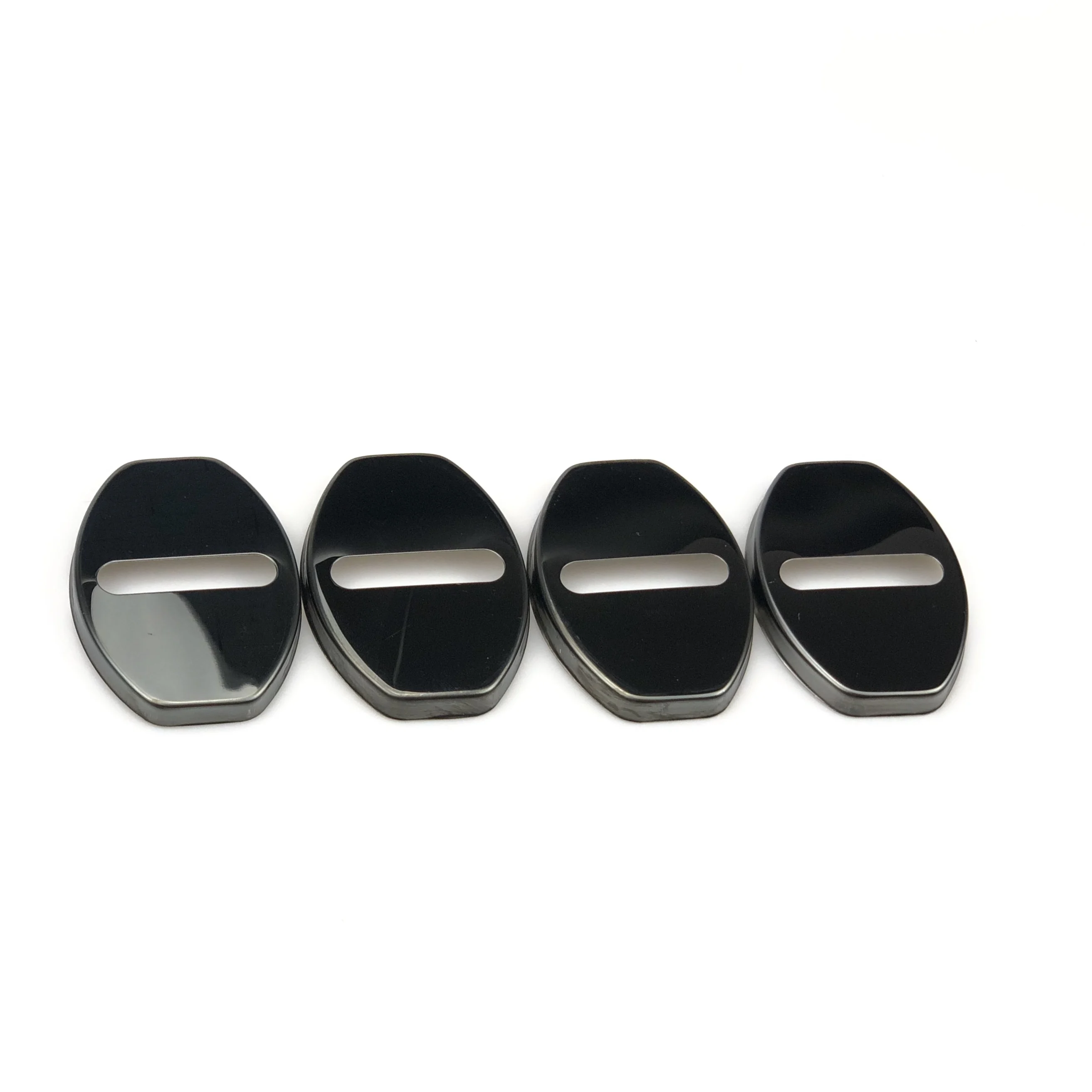 Car Styling Accessories Door Lock Waterproof Rust Resistant Protective Cover for Porsche 911 Cayenne Macan Cayman Boxster