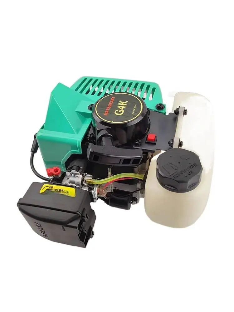 

Original for parallel arc-shaped lost-fit double-person tea picker power G4K two-stroke engine assembly engine parts