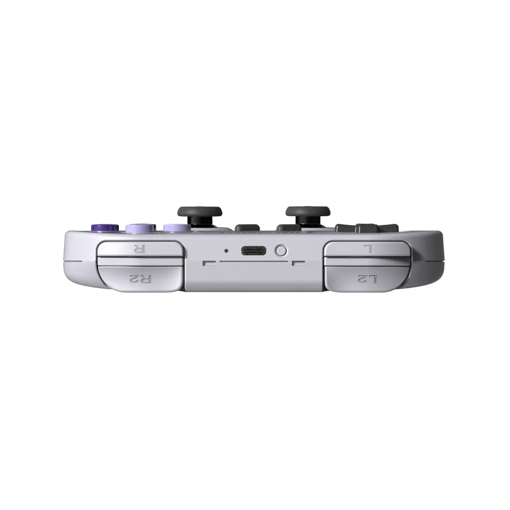 8BitDo SF30 Pro SN30 Pro Spielcontroller Kabelloser Bluetooth-Gamepad-Joystick für Windows Android MacOS Nintendo Switch NS2 Steam – Detail 38