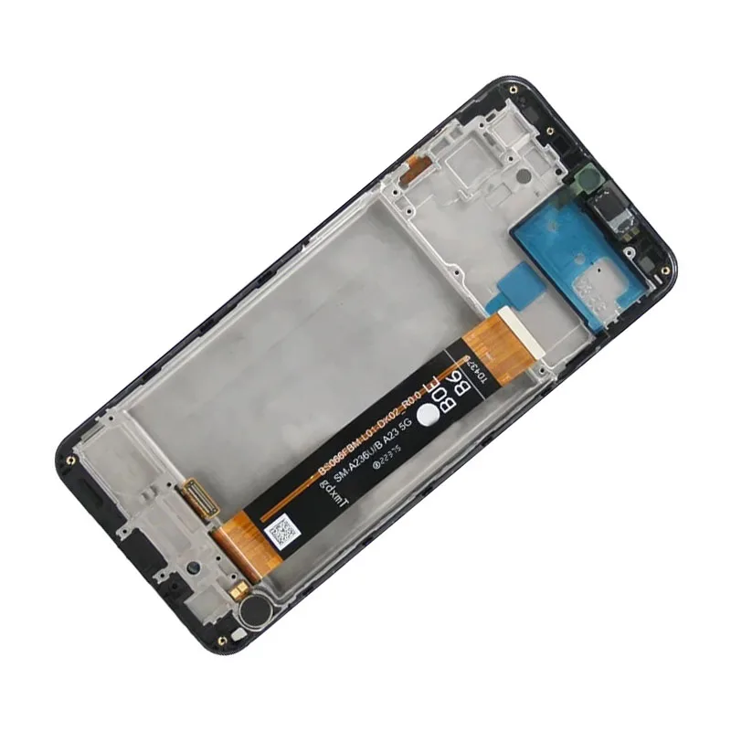 LCD Screen For Samsung A23 5G LCD For Samsung A23 5G A236 LCD Display Touch Screen  Digitizer Assembly Replacement