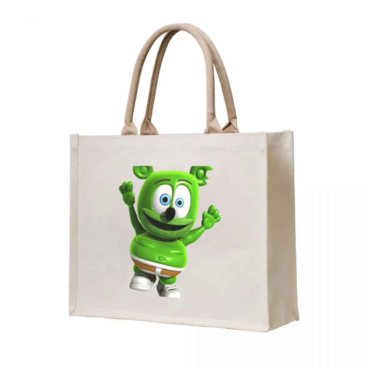 

the gummy bear song Tote Bag woman shopping bag shopping bag logo Women's shopper