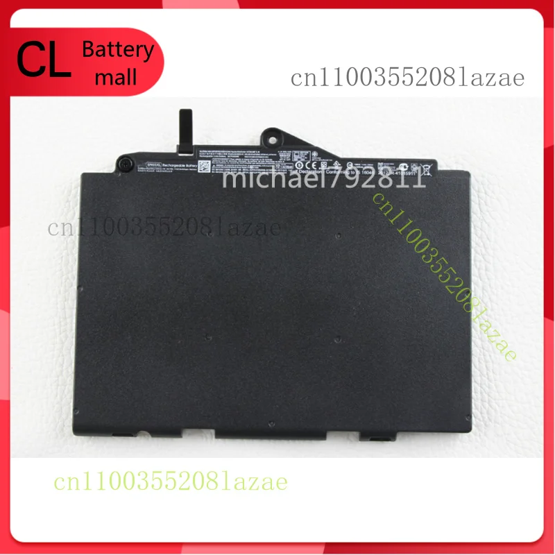 

New 11.4V 44Wh Genuine SN03XL Battery for HP EliteBook 820 725 G3 Series