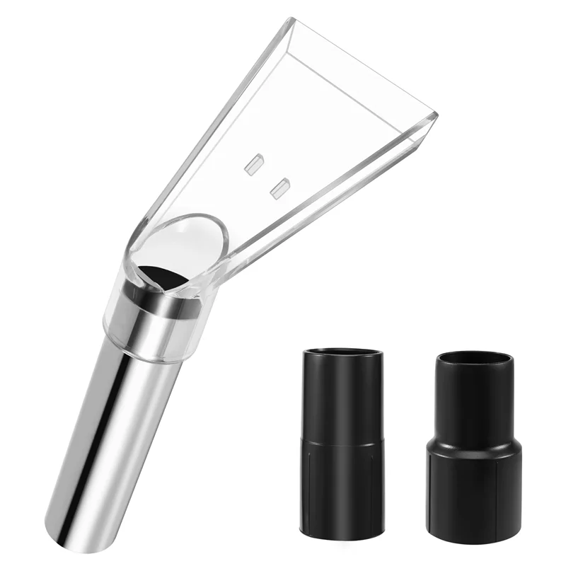 

-HOPE Extractor Tool Hand Wand With Clear Head For Upholstery & Carpet Cleaning, Car Detailing Vacuum Wand For Truckmounts