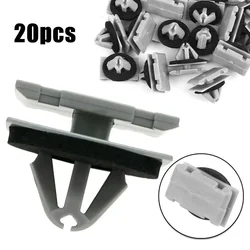 WK2 Plastic Clips 20pcs Bumper Cherokee Clip For Jeep Grand Cherokee WK2