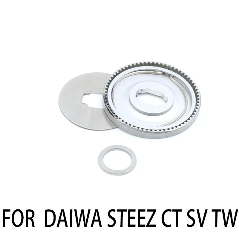 Baitcast Reel Modified Accessories, Force Relief Alarm For DAIWA STEEZ CT SV, Fifth Generation