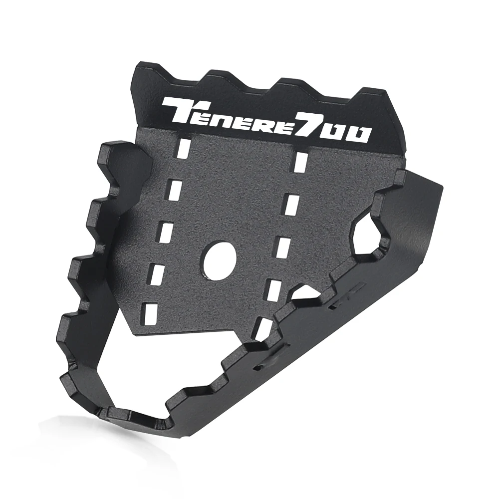 For Yamaha Super Tenere 1200 Tenere1200 XT1200Z XT1200ZE XTZ1200 2010 - 2024 Brake Lever Pedal Enlarger Extension Peg Pad Parts