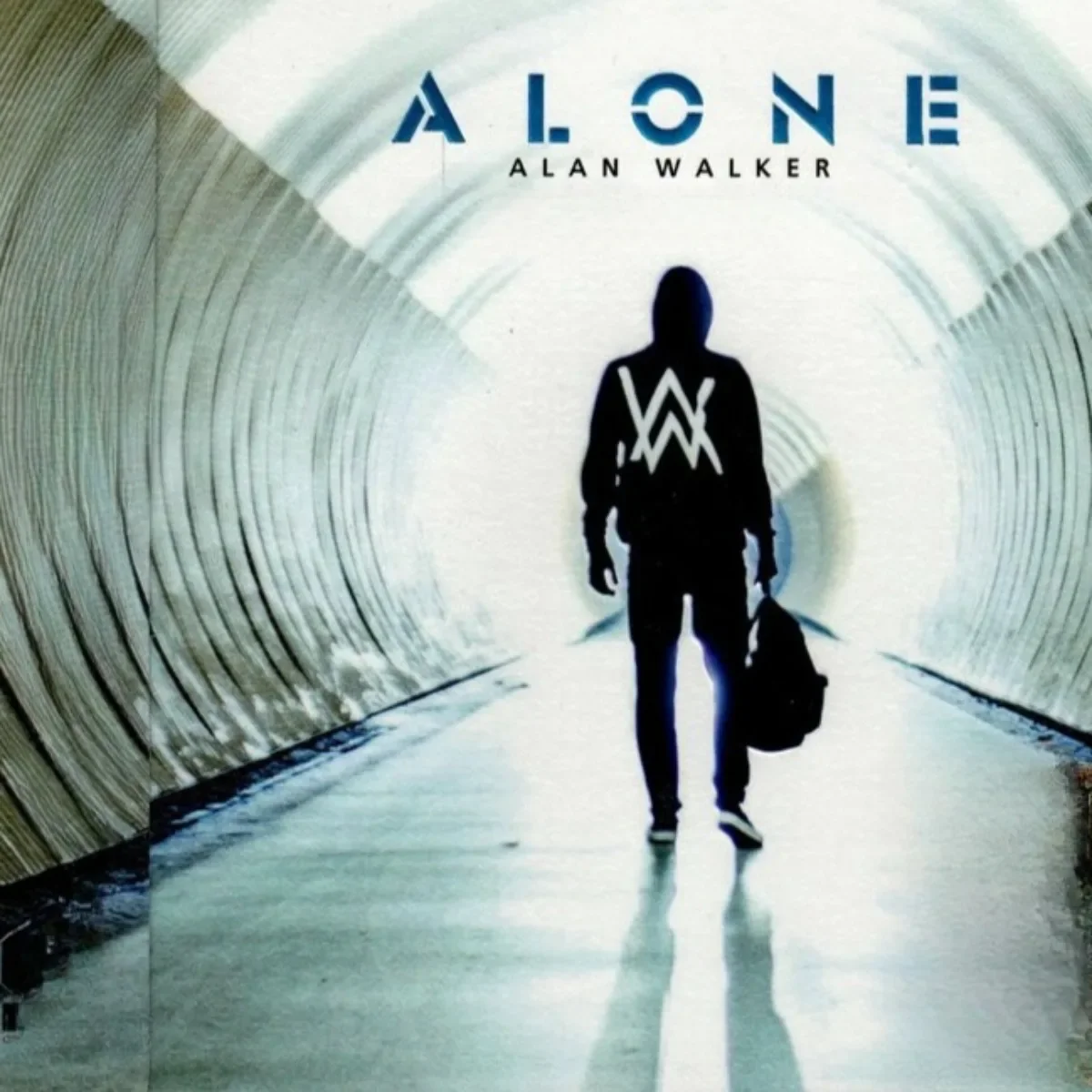 Alan Walker CD Records - Western English Electronic DJ Dance Music Selection 3CD Car Audio Discs for EDM Fans