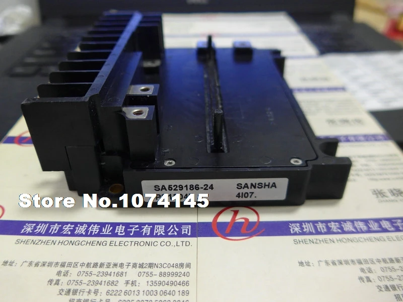 SA529186-24  IGBT power module