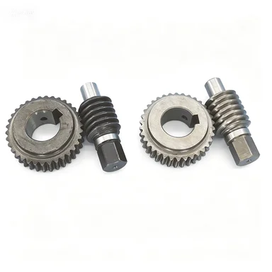 66.006.031 66.006.029 Worm Gear Set for Heidelberg SM102 CD102 Offset Printing Press Transmission Spare Part