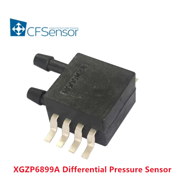 (5V) XGZP6899A differential pressure sensor flow sensor ventilator air pressure gas pressure sensor