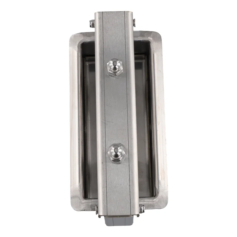 

Practical-Meats Press Tool Pressing Tool Kitchen Cooking Tool,Stainless Steel,Rectangle,Forming Tool For Homemade,Beef Brick