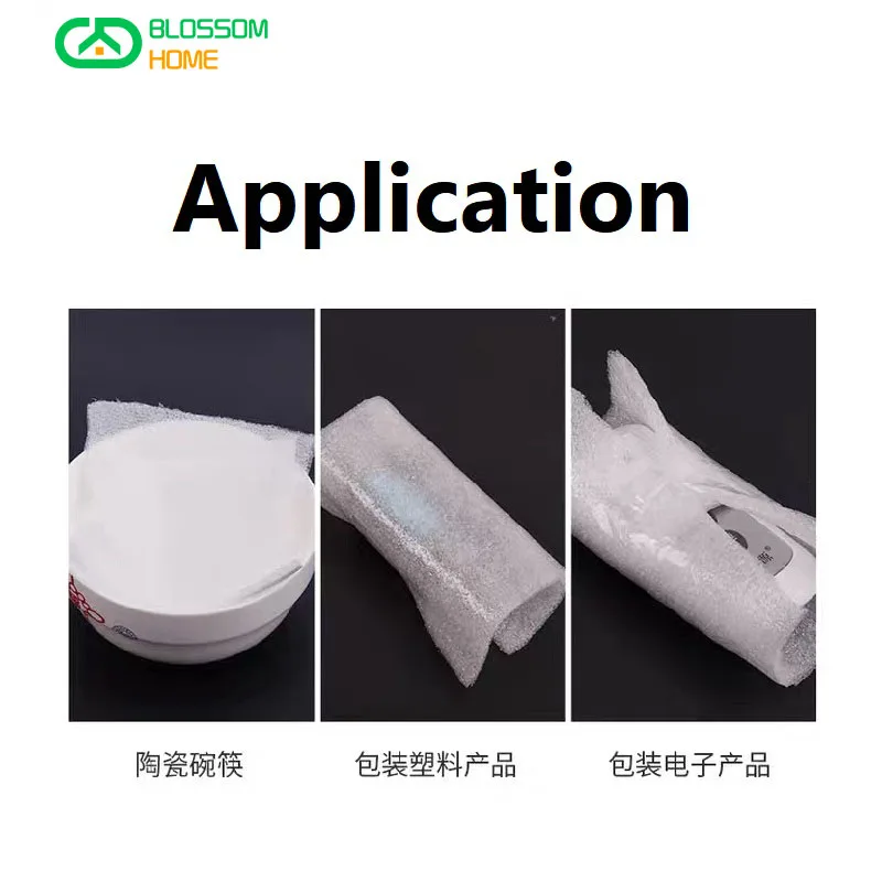 50cm Width EPE Pearl Cotton Protective Film Express Packing and Filling Protective Pad Foam Board Manual DIY Accessories 1mm