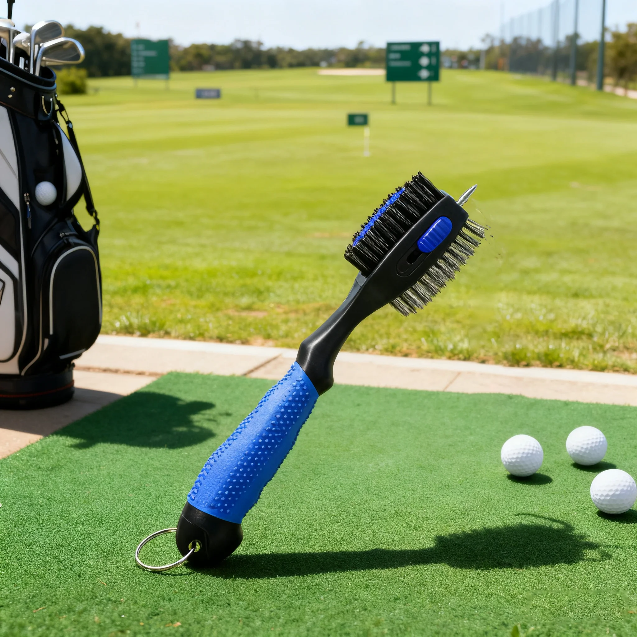 Golf Club Brush Gol… - image