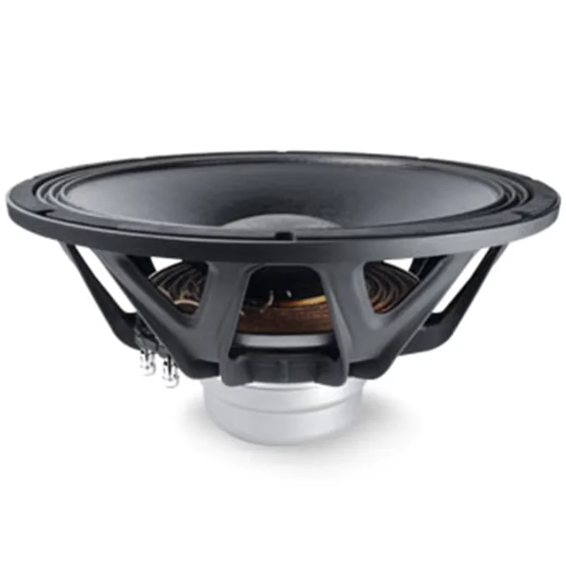 

Faital Speakers Original Italiy 18XL2000 18"-2000W-97dB 18 Inch Woofer Unit Voice Coil 118mm Neodymium Subwoofer 8Ω