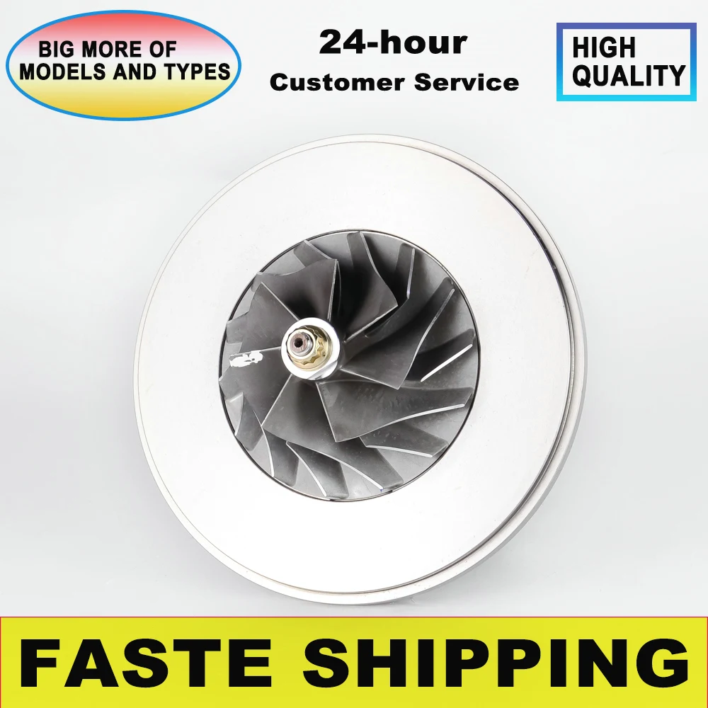 CAR Turbo Boost Cartridge 4043982 2837188 4043980 Internal Replacement Parts 2834176 4032737 For Cummins Truck 6BTAA ISB ISDE6 2