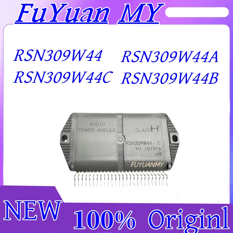 1pcs/lot   100% New   Imported  RSN309W44  RSN309W44A  RSN309W44B  RSN309W44C   Original    Spot stock  Module