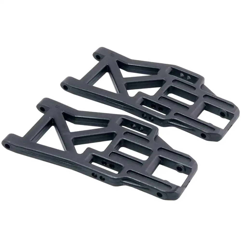 2szt RC 08006 Plastikowe tylne dolne ramię zawieszenia do HSP 1/10 94108 94109 94110 94111 94112 94115 Części zamienne do samochodów terenowych Buggy Truck — zdjęcie 5
