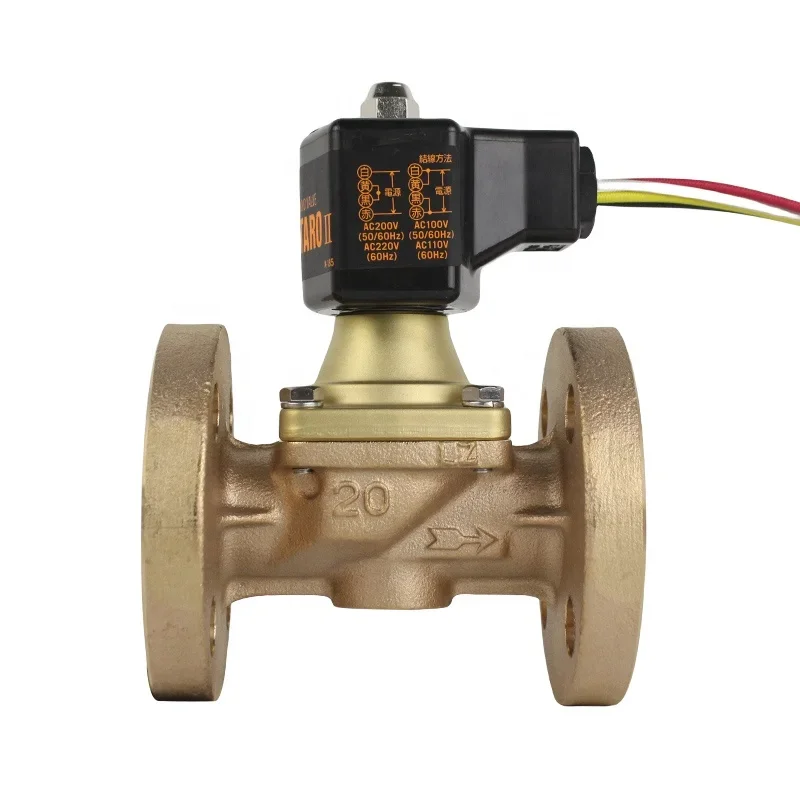 wholesale Venn PF-22 Type Solenoid Valve (for Steam,Liquids or Air)