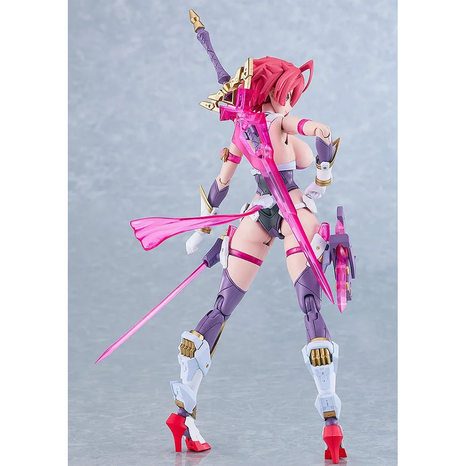 100% Original Good Smile Company Plamatea Cutie Honey Nova Cutie