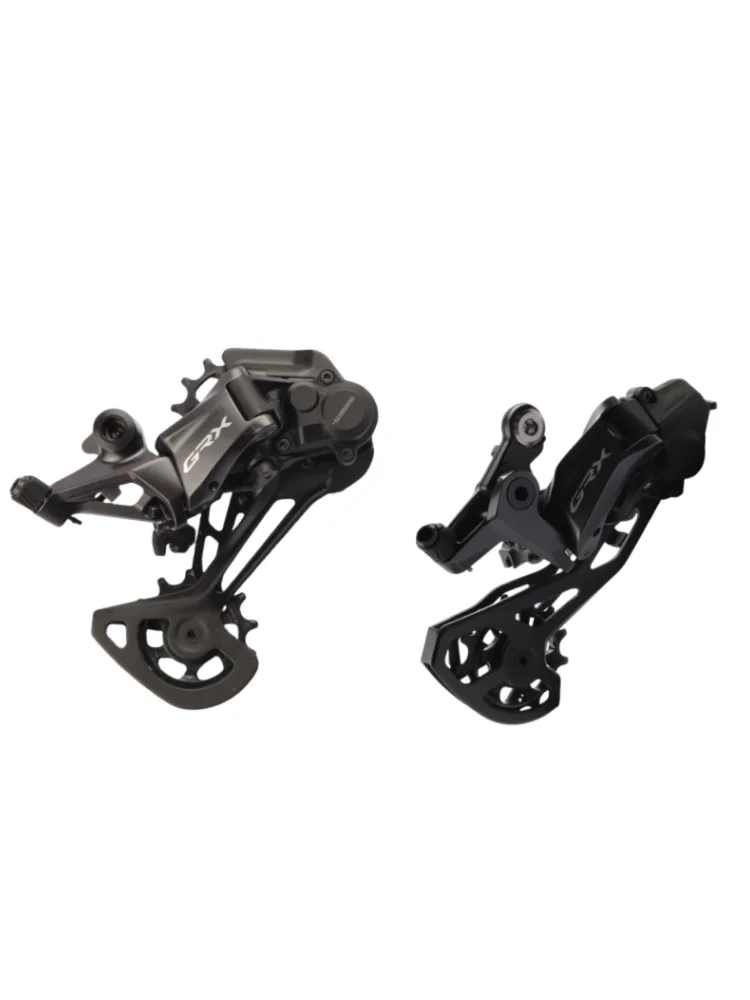 AliExpress Shimano GRX RD RX820 Rear Derailleur RX822 SGS Long Cage 12 Speed Rear Derailleur SHADOW RD+ For Gravel Bike Bicycle