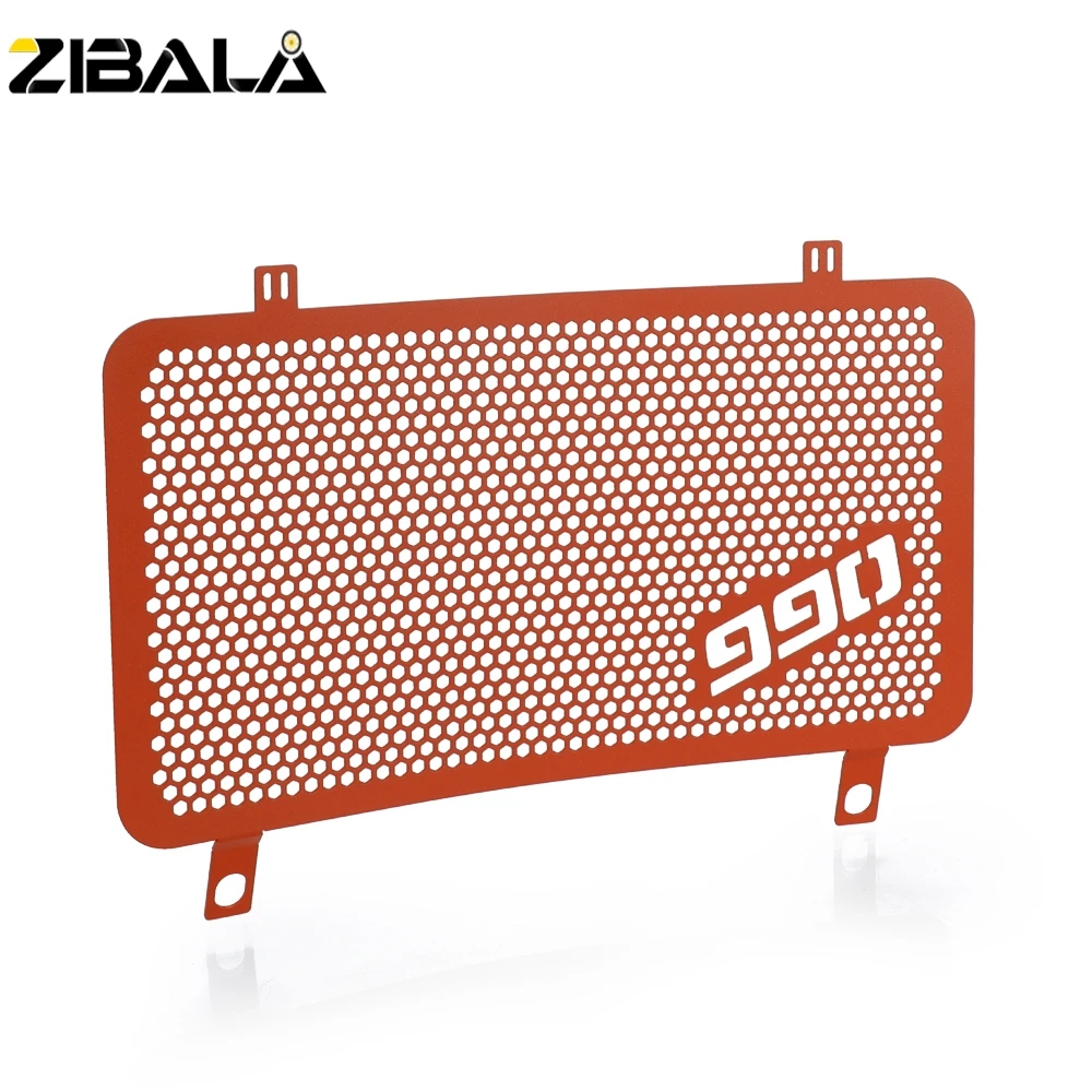 

Motorcycle Radiator Grille Guard Cover Protection FOR 990 Superduke R 2008 Super duke Accessories 2005-2009 2010 2011 2012 2013