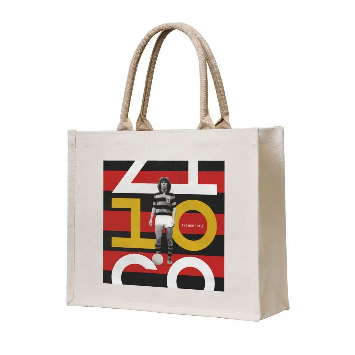 

Zico Tote Bag Women's bag Women's beach bags free delivery bags bag for beach