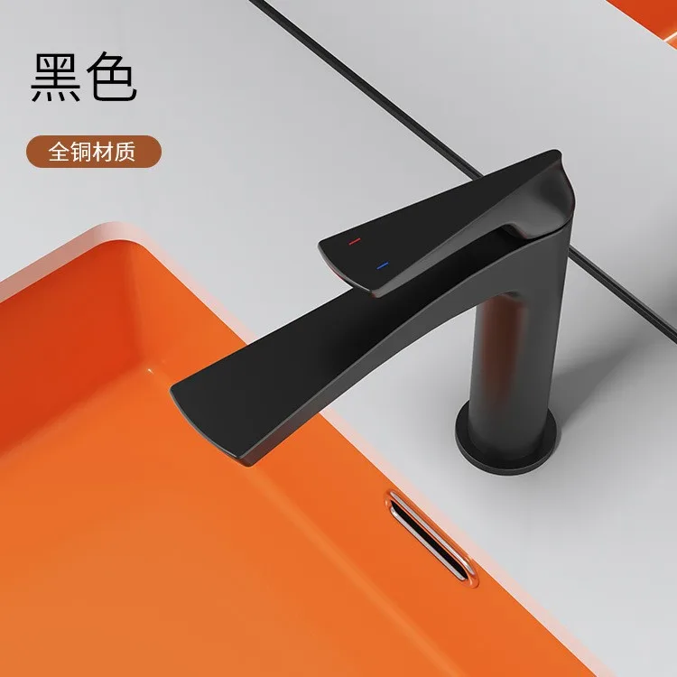 전동식 올코퍼 세면대, 세면기, 수도꼭지, 테이블 위에 놓는 온수 및 냉수, 방수형 좌석형