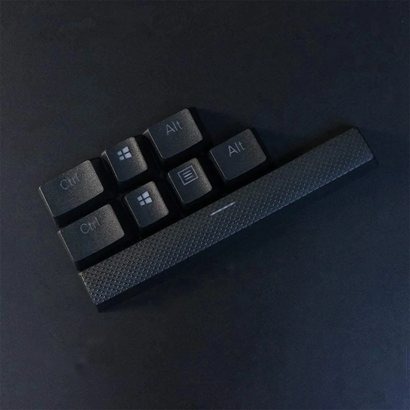 PBT Keycaps for Corsair K65 K70 K95 for Logitech G710+ Mechanical Gaming Keyboard, Backlit Key Caps for Cherry MX