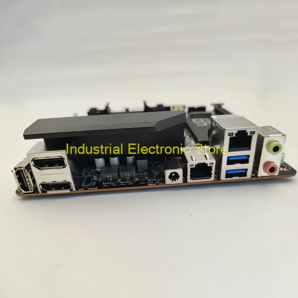 

Материнская плата для настольных ПК A520I-DASH DDR4 MINI-ITX с поддержкой 4000G GA-A520I-DASH