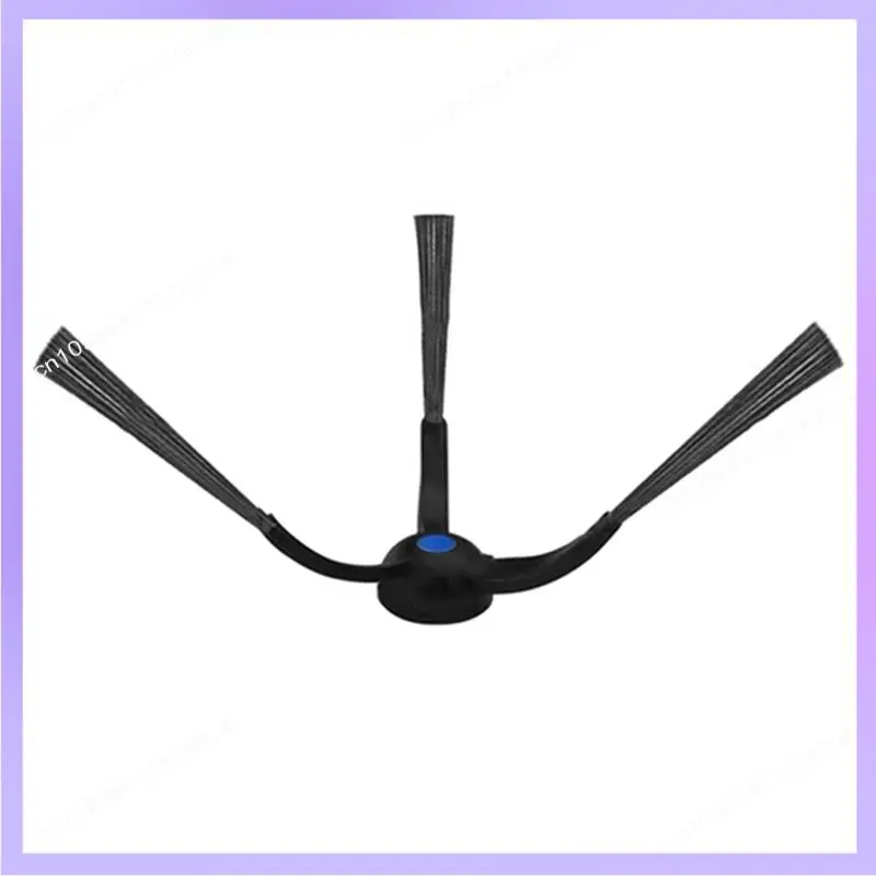 N83R 20 個サイドブラシ Ecovacs X8 プロオムニ自己空ロボット掃除機超耐久性アクセサリー強化されたクリーニング効率