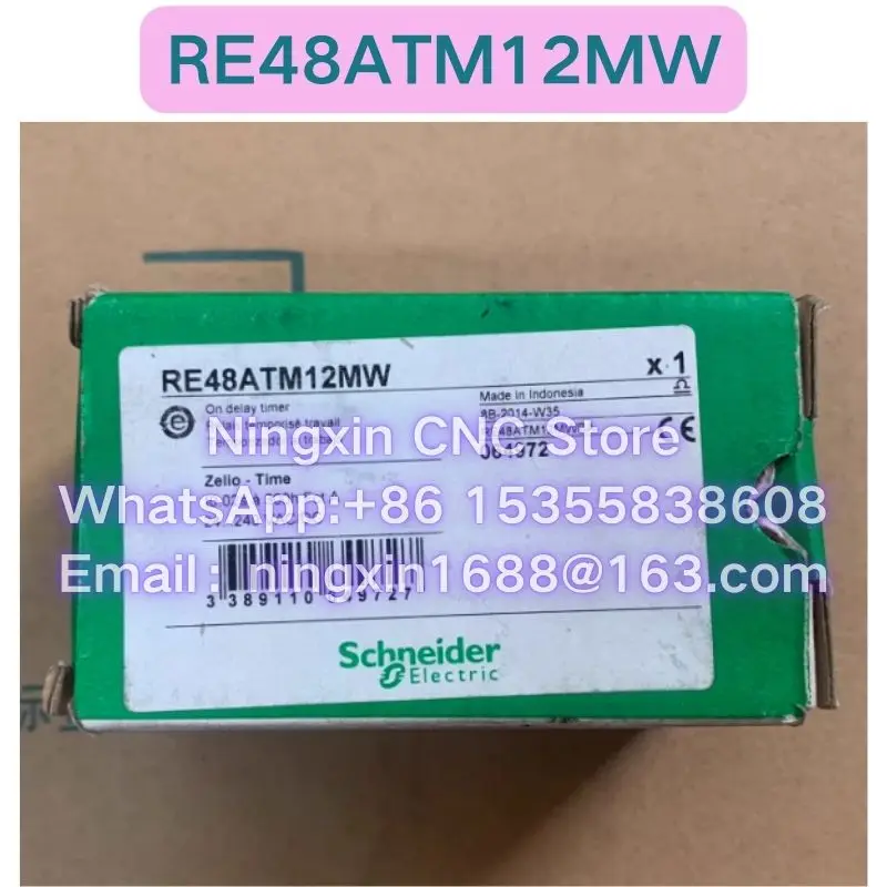 

New Original RE48ATM12MW Time Relay