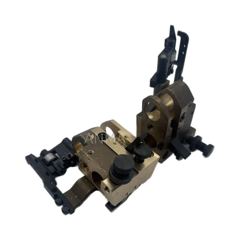 Heidelberg CD102 SM102 MV.025.666 Pull Gauge Assembly Copper Pull Gauge Seat Printing Machine Accessories