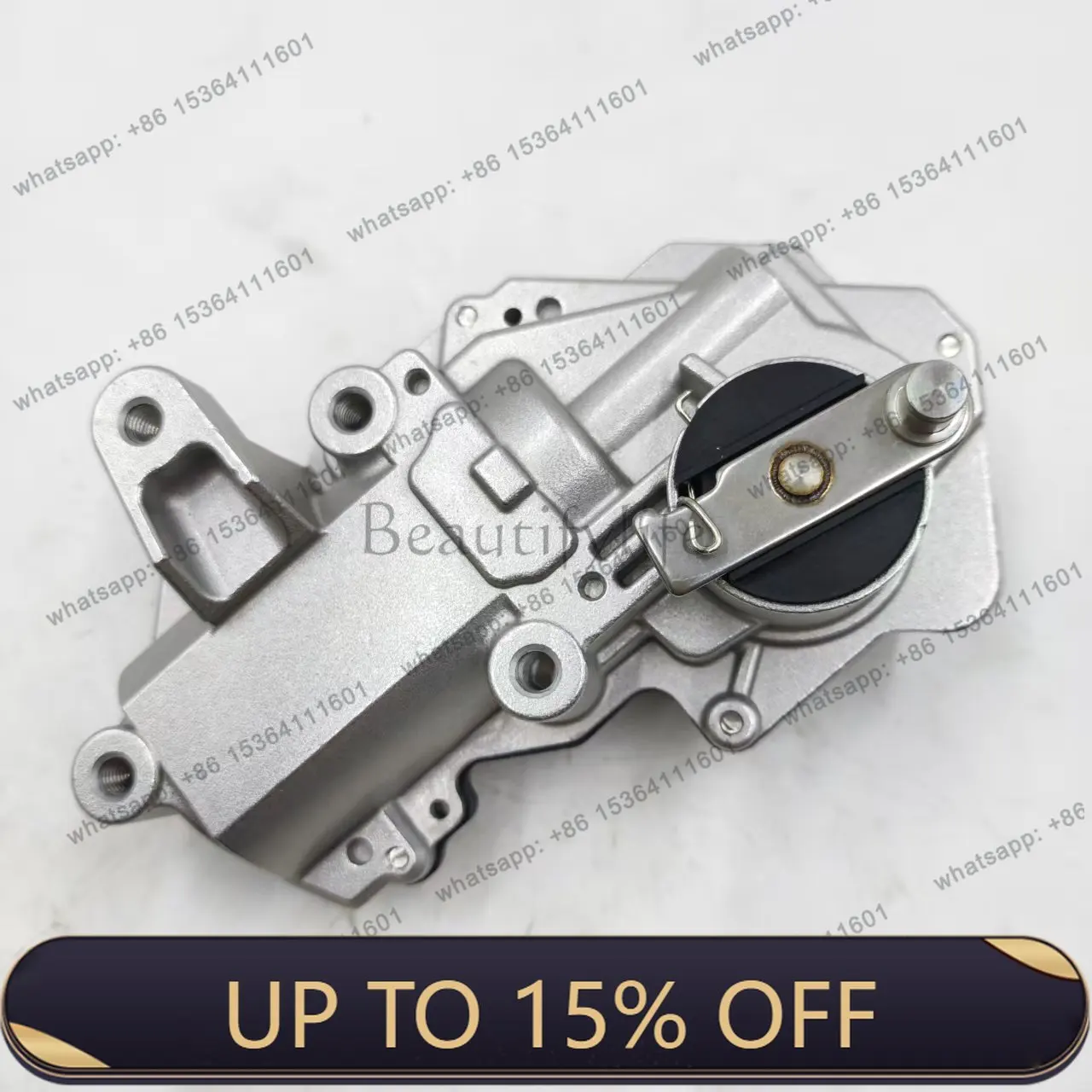 XX applicable to automotive supercharger electronic control valve EA0201-005 17208-52010
