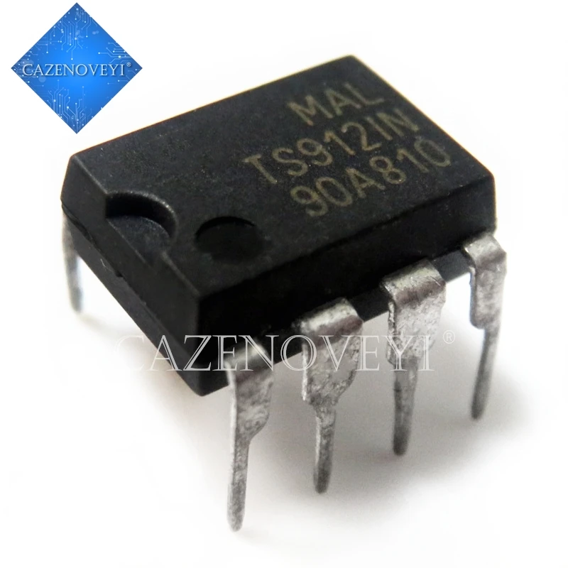 10pcs TS272CN TS912IN U2008B U208B U217B U664B UA741CN UAA2016PG UC2842BN UC2843BN