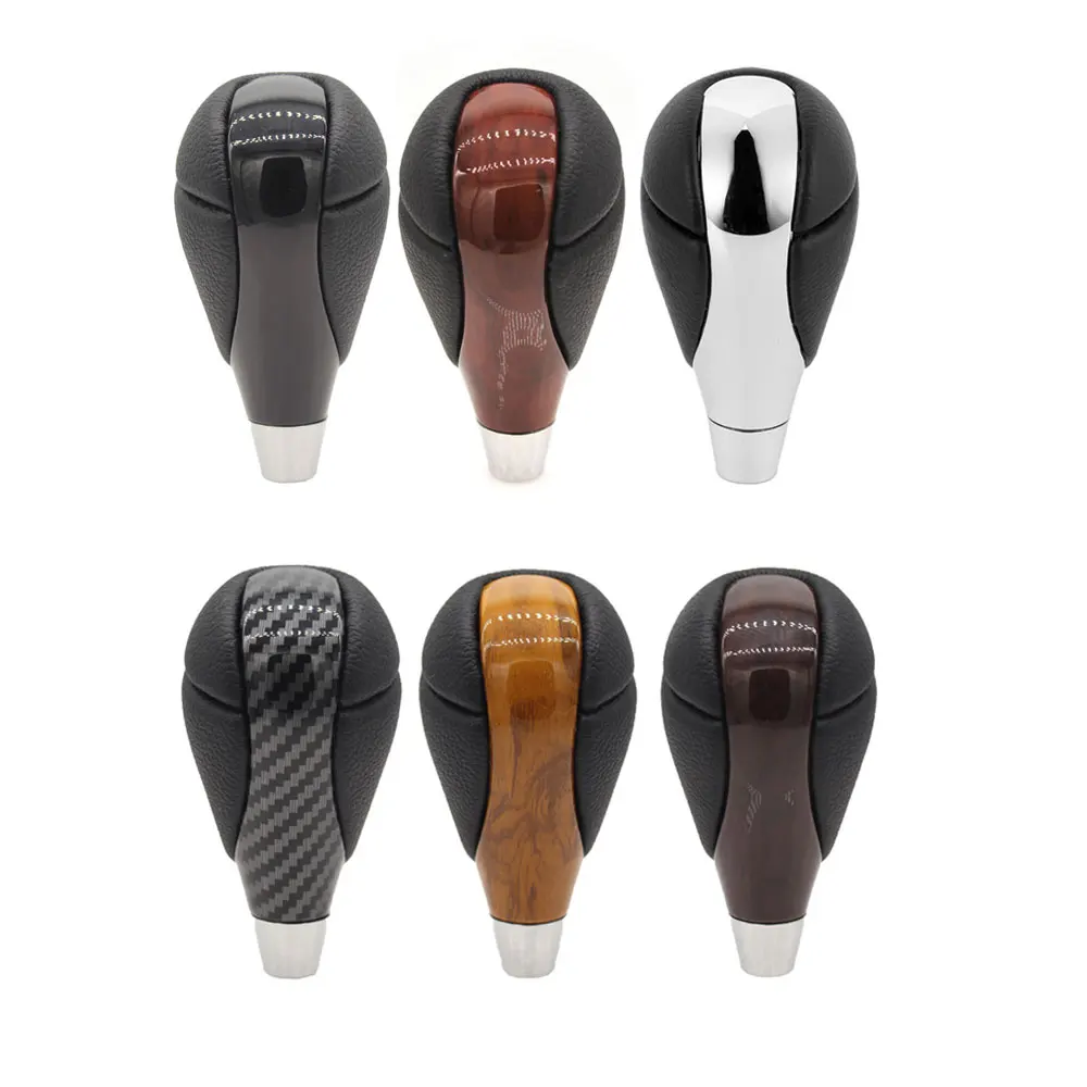 Leather Auto Ball Gear Hand Speed Gear Stick Shift Knob For Lexus Toyota RX350 RX450h IS250 IS350 ES300 ES350 GS300 GS350 LS460