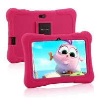 Global Version 7 Inch Kids Tablet Quad Core Android 10 64GB WiFi Bluetooth Educational Software Installed
