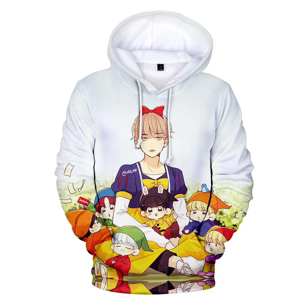 Popular Comfortable Boys Clear pattern Pretty 3D print Hoodies Sweatshirts Men/Women Sweatshirt Adult/Child Casual Pullovers