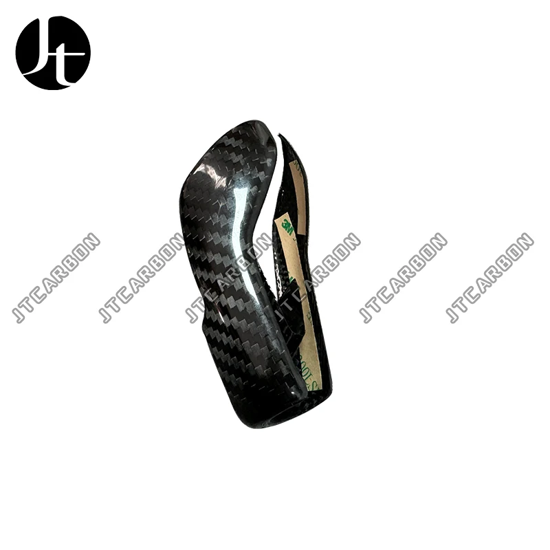 Dla BMW M2 G87 M3 G80 G81 M4 G82/X3M X4M X5M X6M Lci/XM Osłona gałki zmiany biegów z włókna węglowego