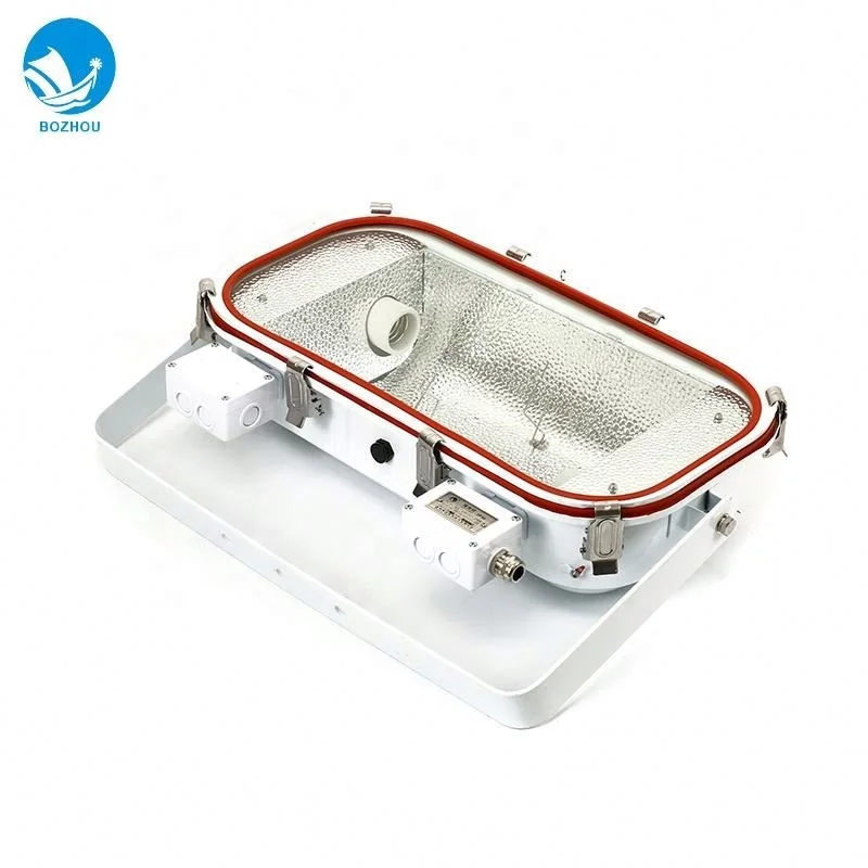 TG19 Marine Flood Light Stainless Steel CCS Approved IP67 Ship Light For Vessel Dock Port